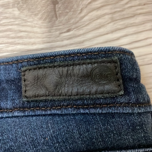 Adriano Goldschmied The Prima Mid-Rise Cigarette - Picture 6 of 6